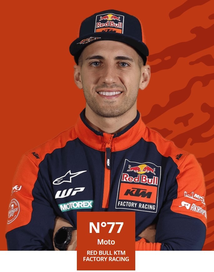 Victoire Benavides Etape 5 Dakar 2025