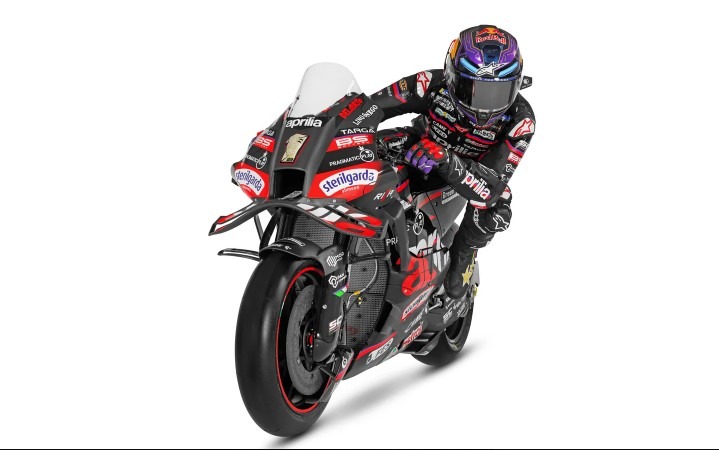 Jorge Martin #1 Aprilia Racing