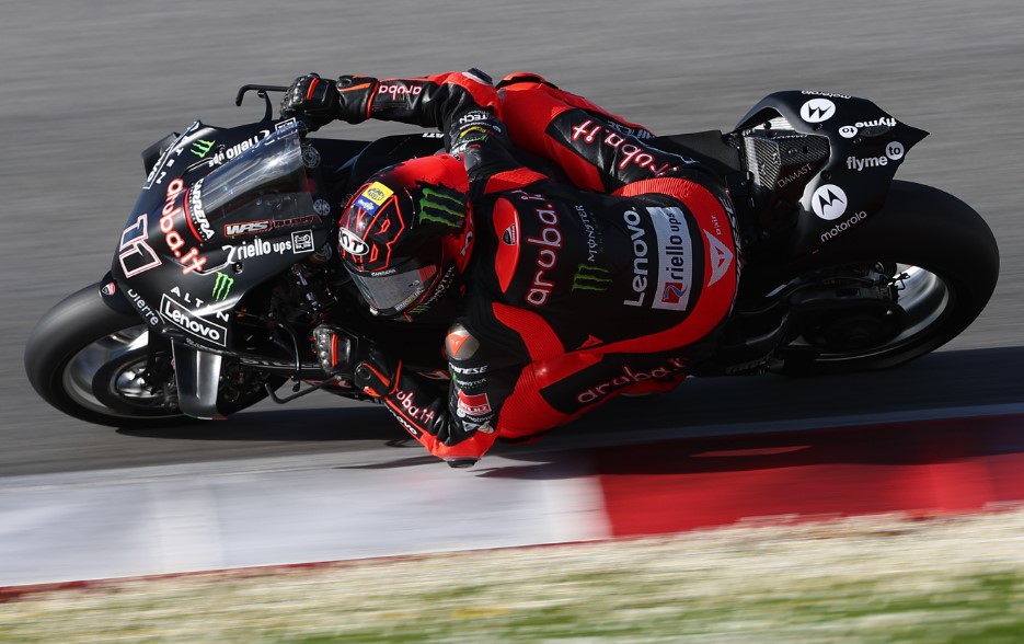 Nicolo Bulega #11 Ducati Aruba.it