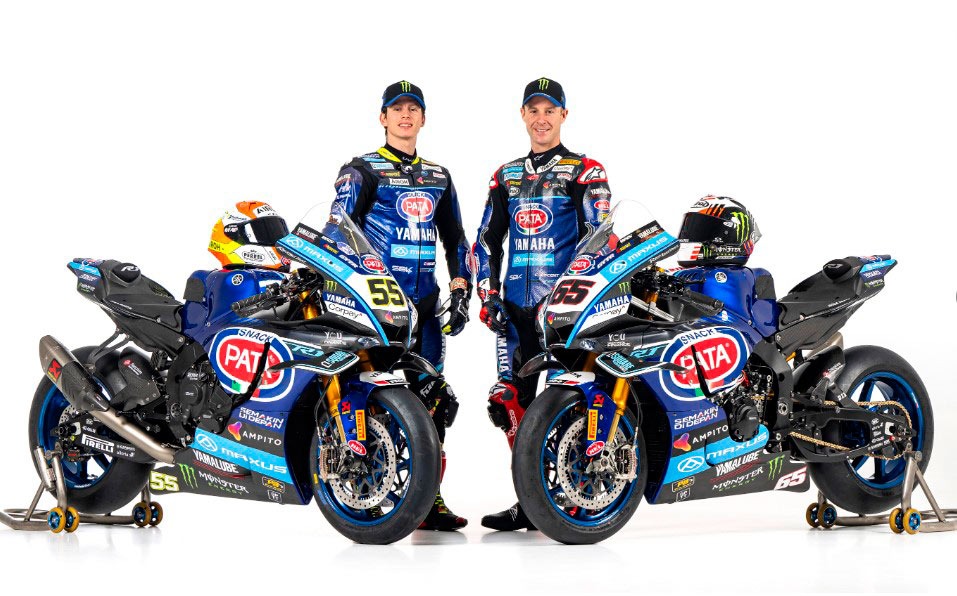 Team Yamaha PATA