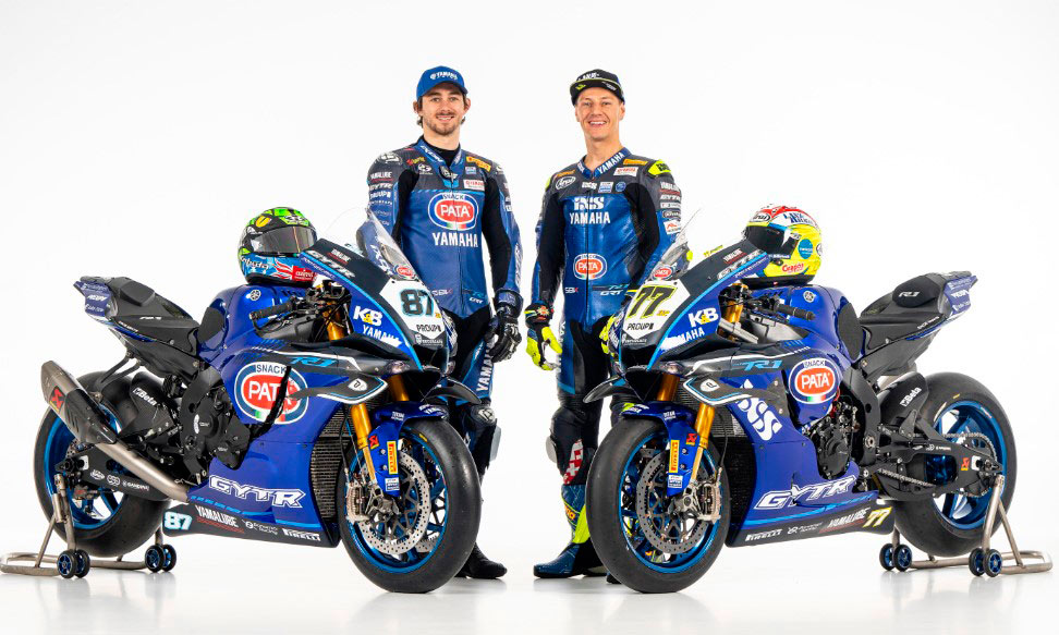 Team Yamaha GRT GYTR