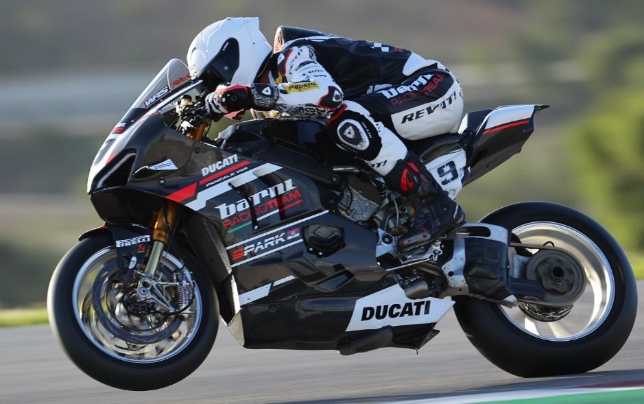 Danilo Petrucci #9 Ducati