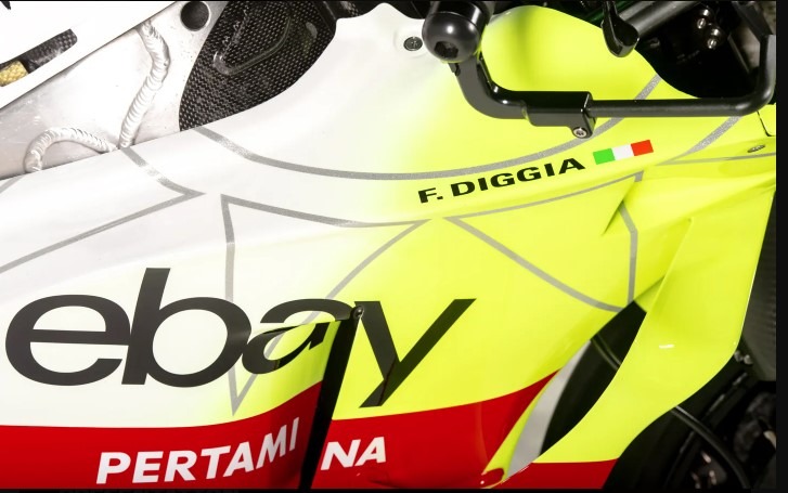 Ducati Pertamina Enduro VR46