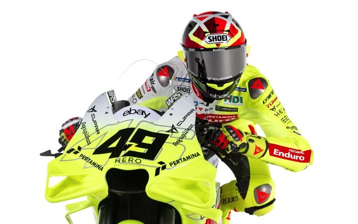 Ducati Pertamina Enduro VR46