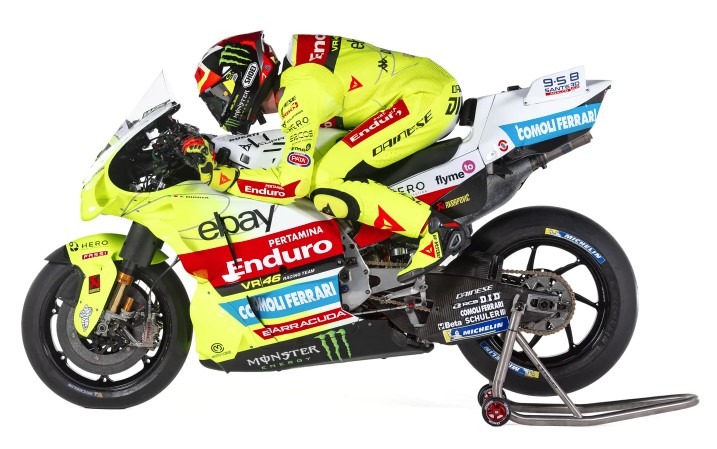 Ducati Pertamina Enduro VR46