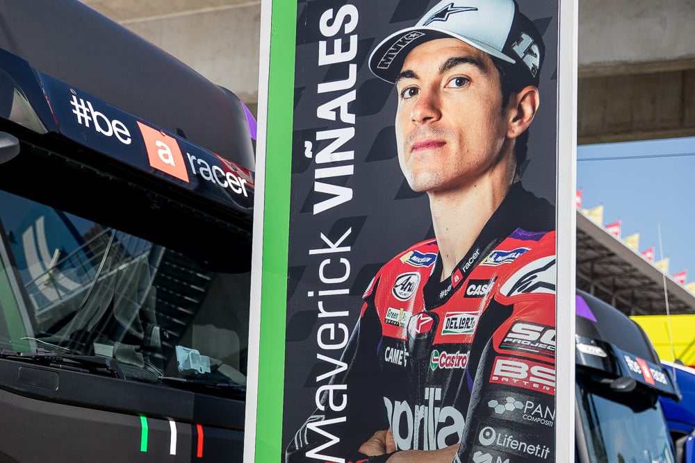 Maverick Vinales motogp le mans 2024