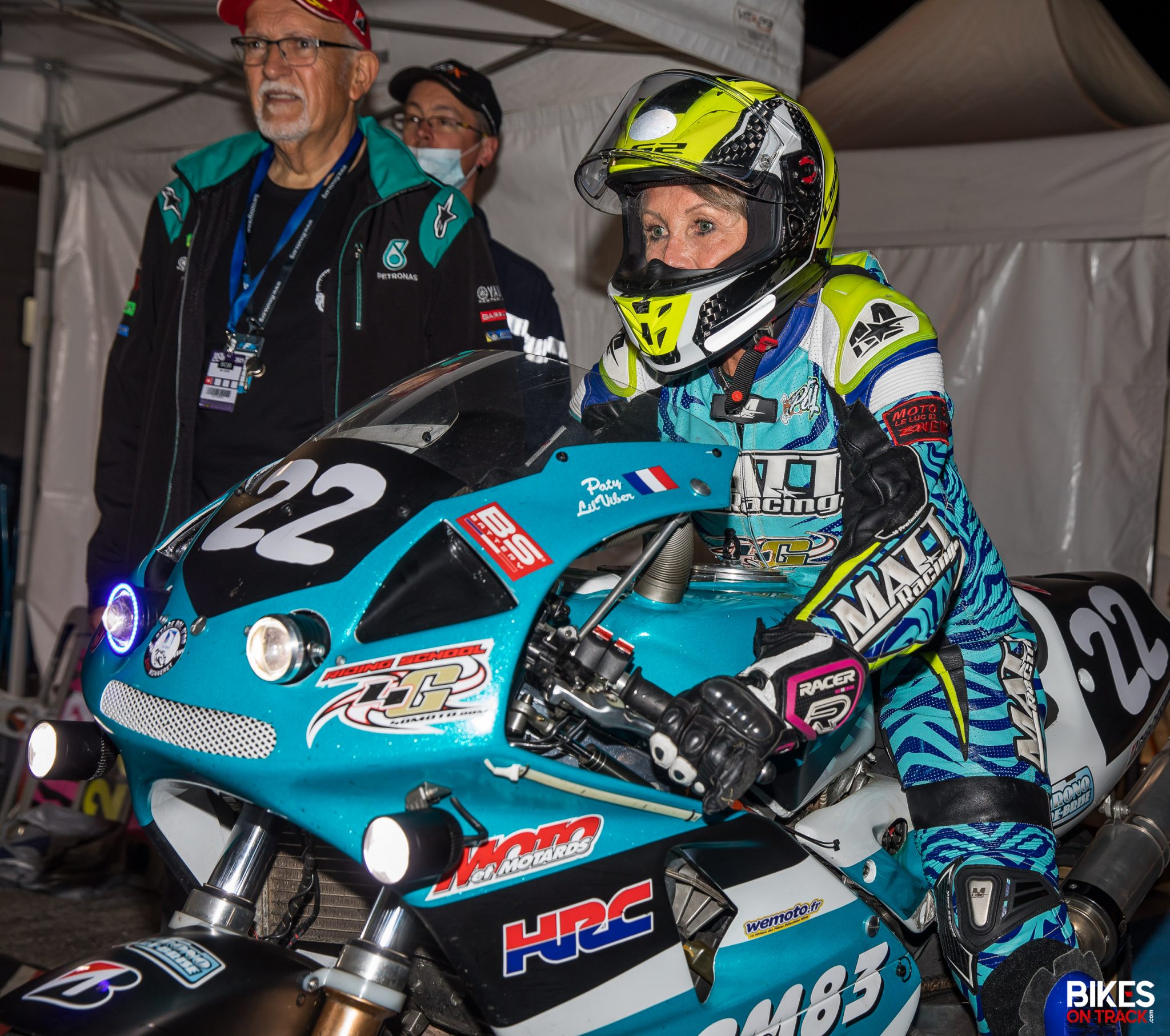 Paty Audebert Bols d'Or Classic 2021