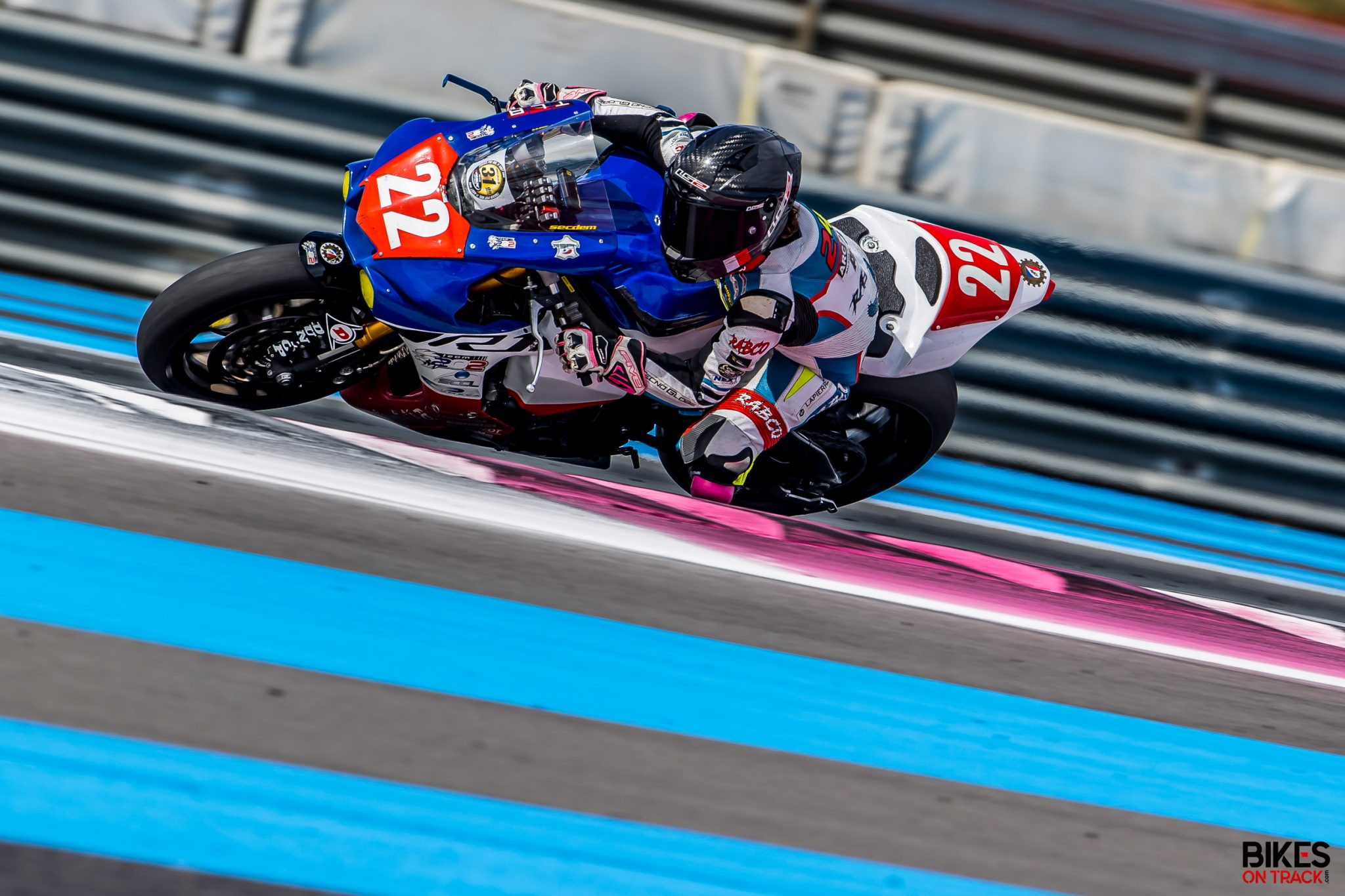 Amandine Creusot EWC Bol d'Or 2018