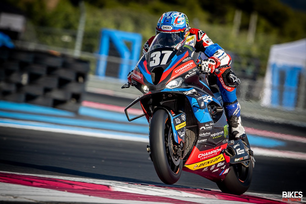 BMW Motorrad EWC #37