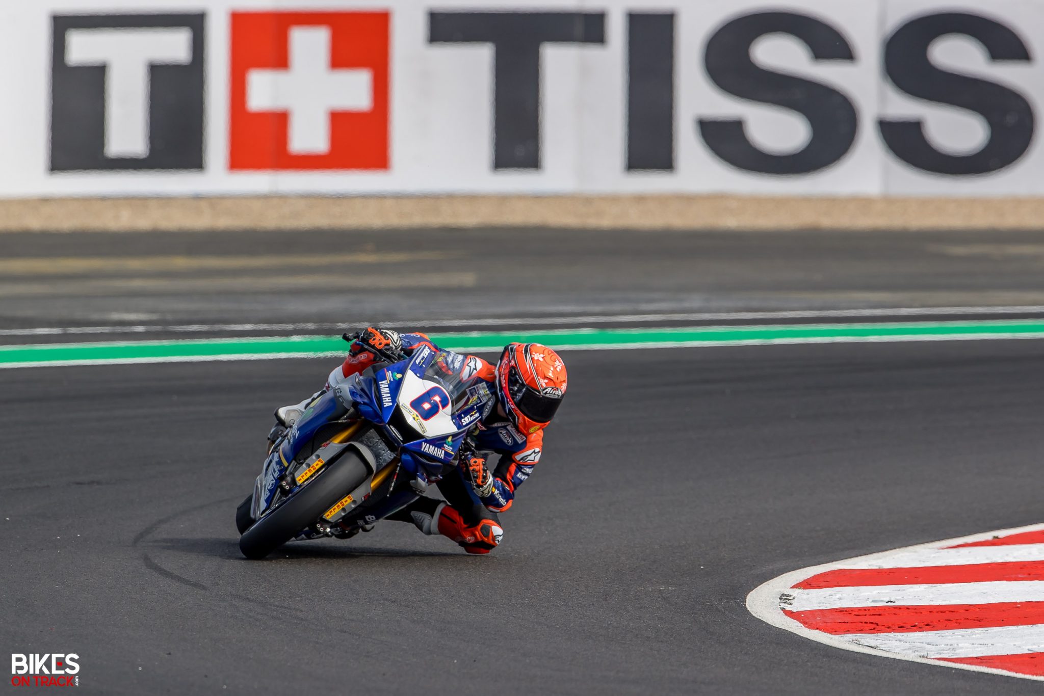 Maria Herrera WSBK Magny-Cours 2021 - 600 Supersport