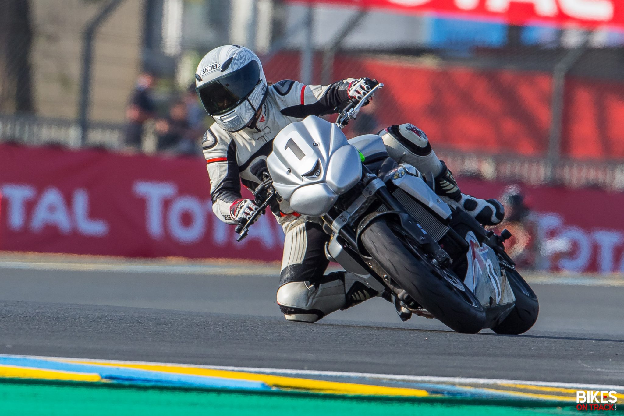 Julia Jacquet Woemn's Cup 2018 Le Mans