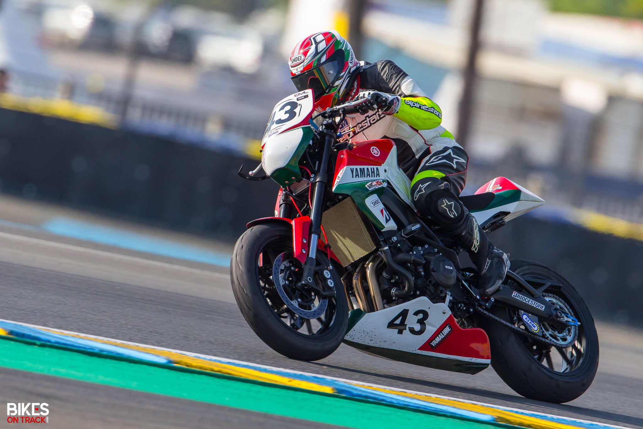 Isabelle Bidault Women's Cup 2018 Le Mans