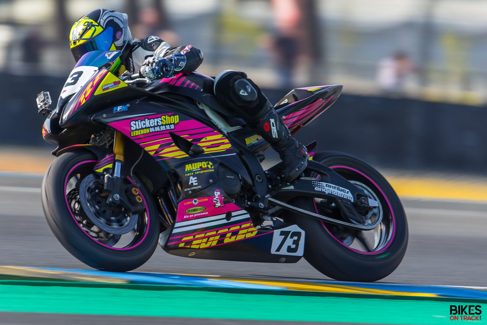 Marlène Garnier Women's Cup 2018 Le Mans