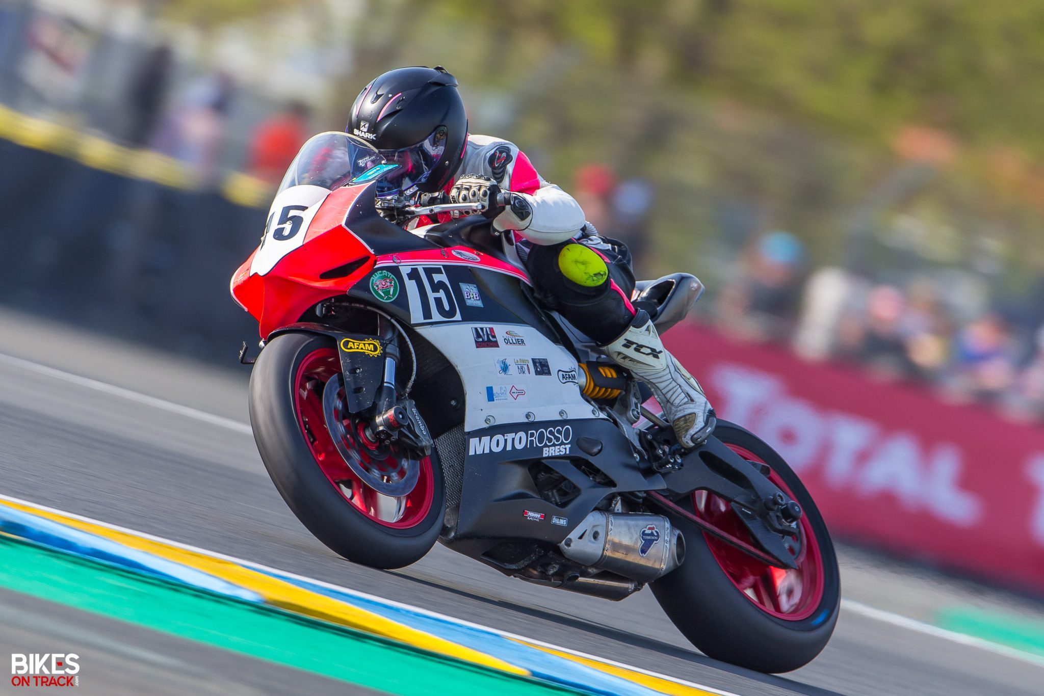 Fabienne Berlivet Women's Cup Le Mans 2018