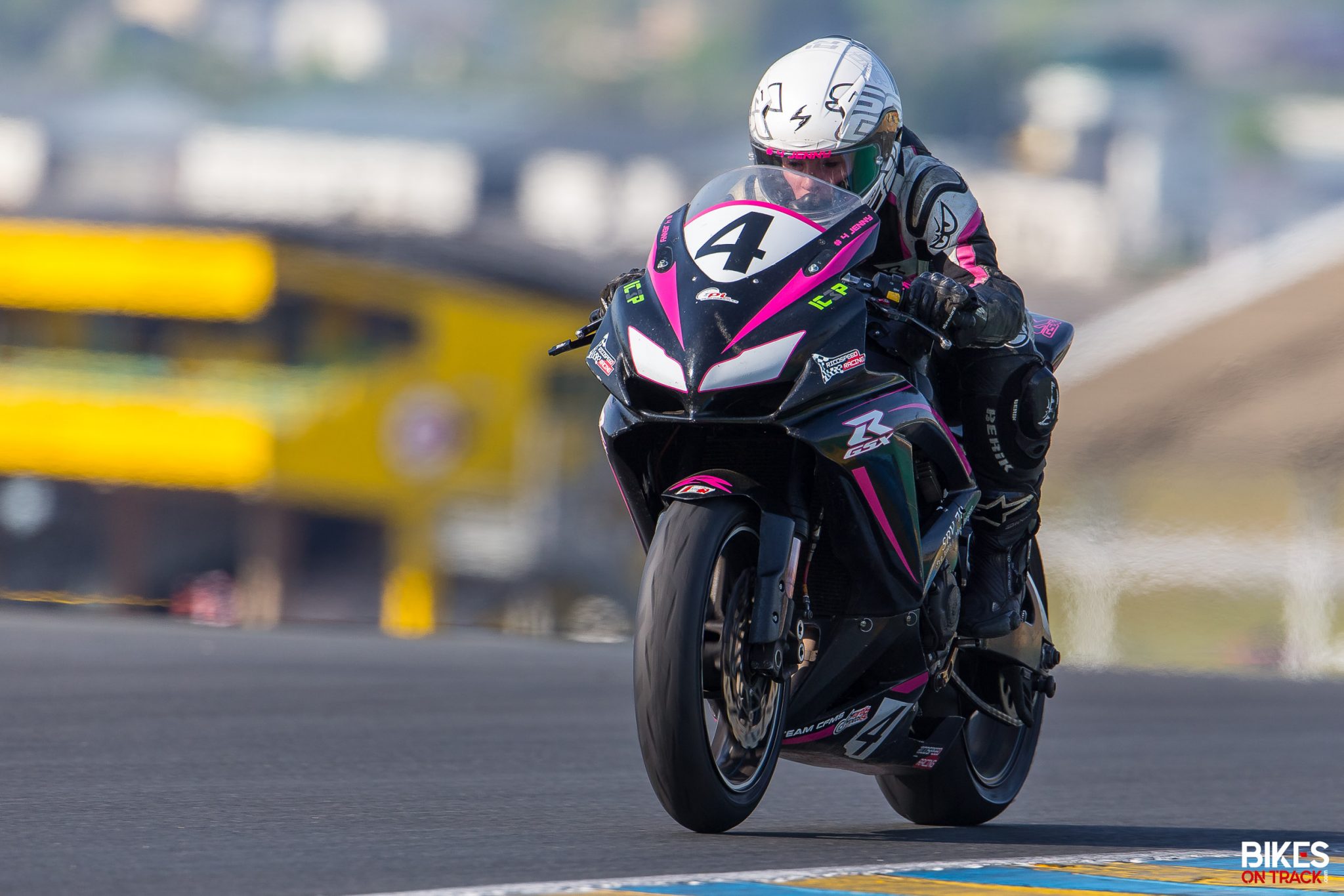 Jennifer Peltier Women's Cup 2018 Le Mans