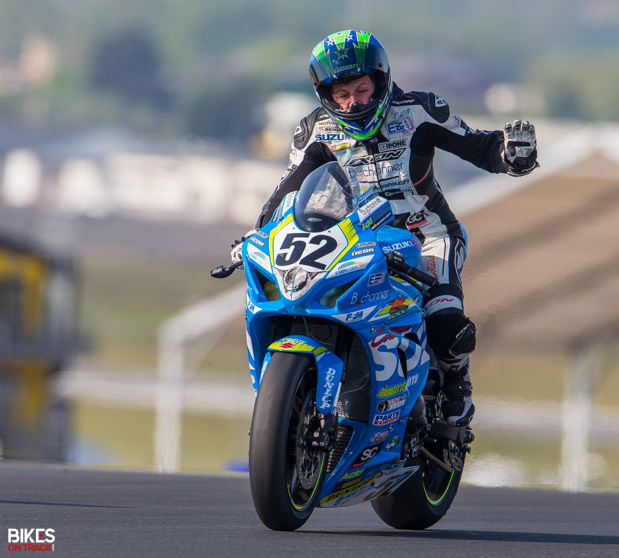 Margaux Whanam Women's Cup Le Mans 2018