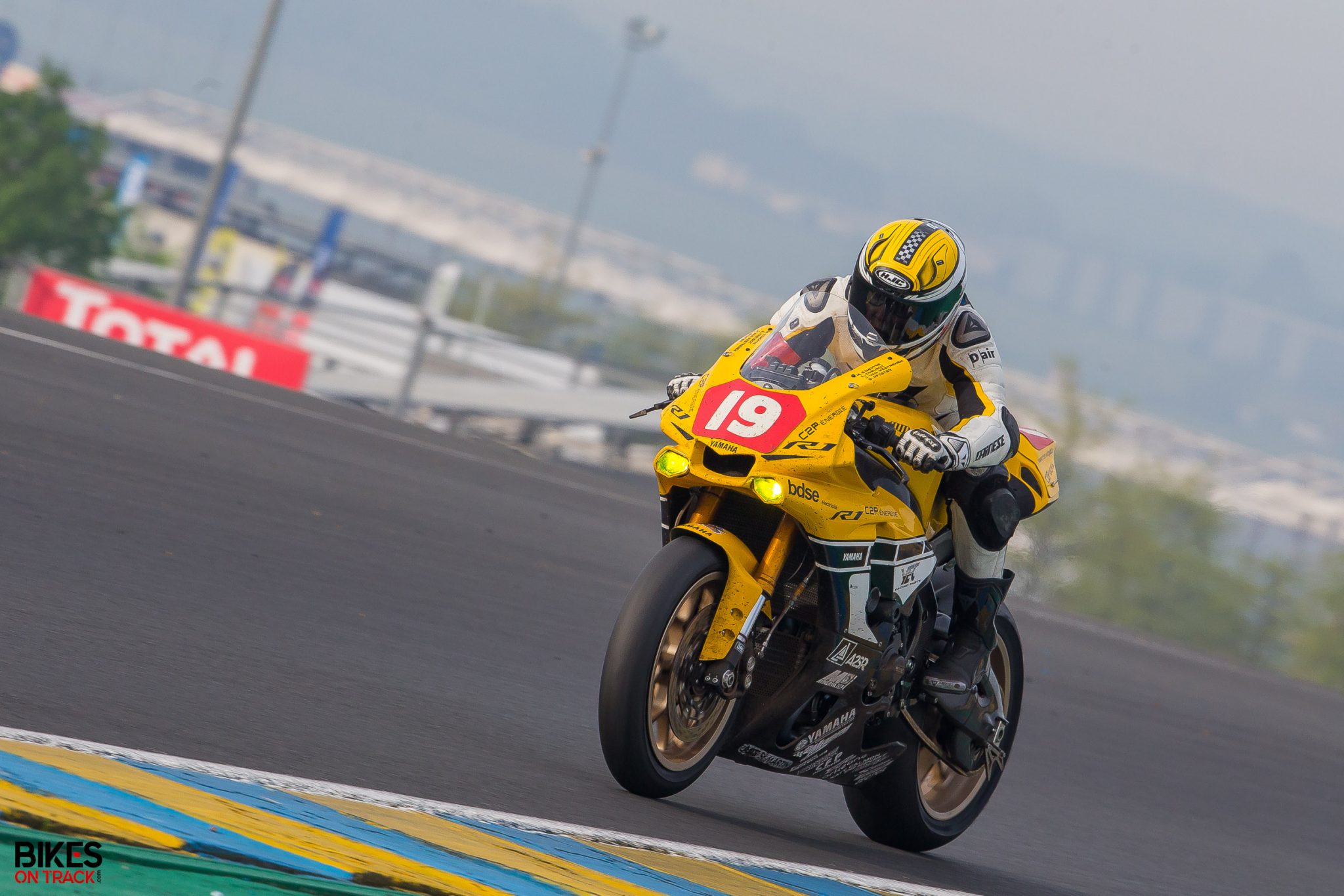 Murielle Simorre EWC 24H Le Mans 2018