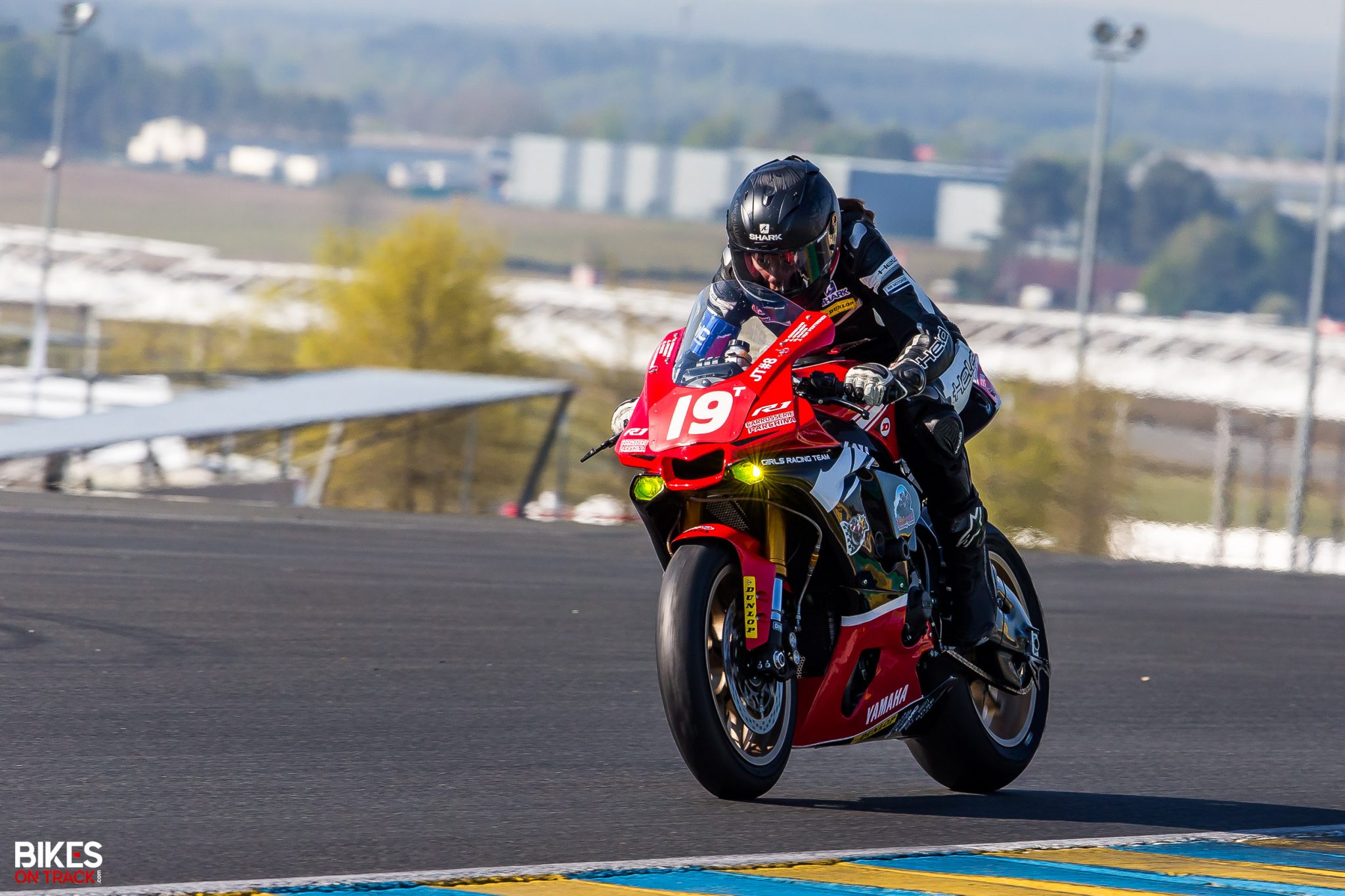 Van Westrenen EWC Le Mans 2019