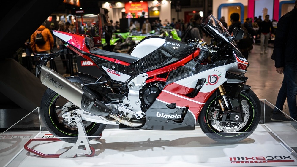 Bimota KB 998