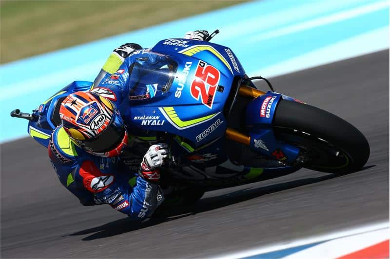 Maverick Vinalès #25 Argentine 2016