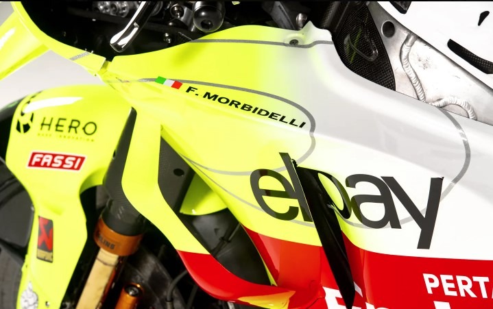 Ducati Pertamina Enduro VR46