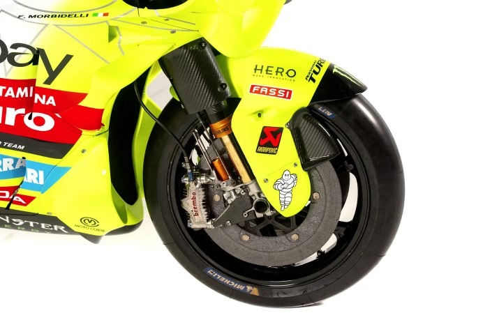 Ducati Pertamina Enduro VR46