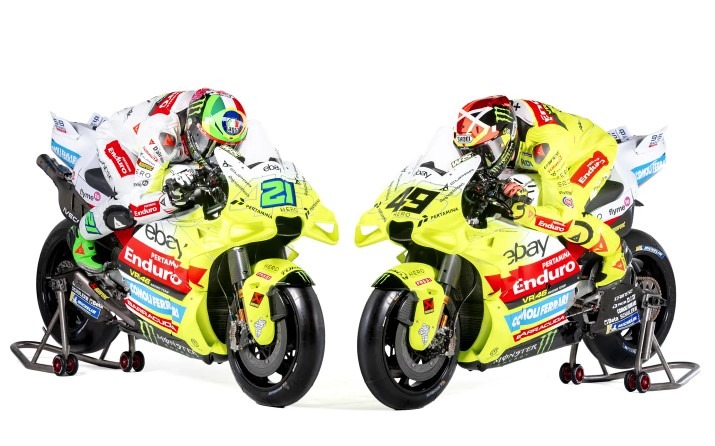 Ducati Pertamina Enduro VR46