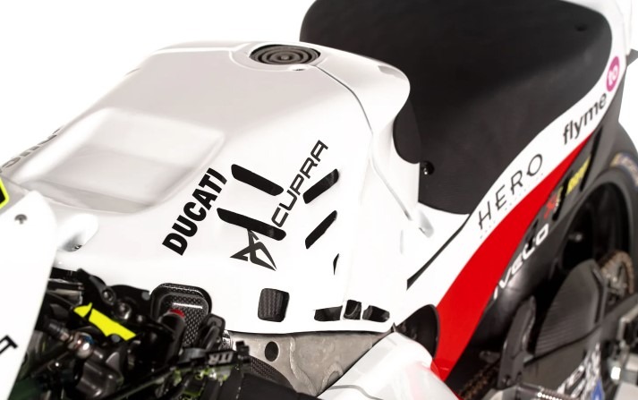 Ducati Pertamina Enduro VR46