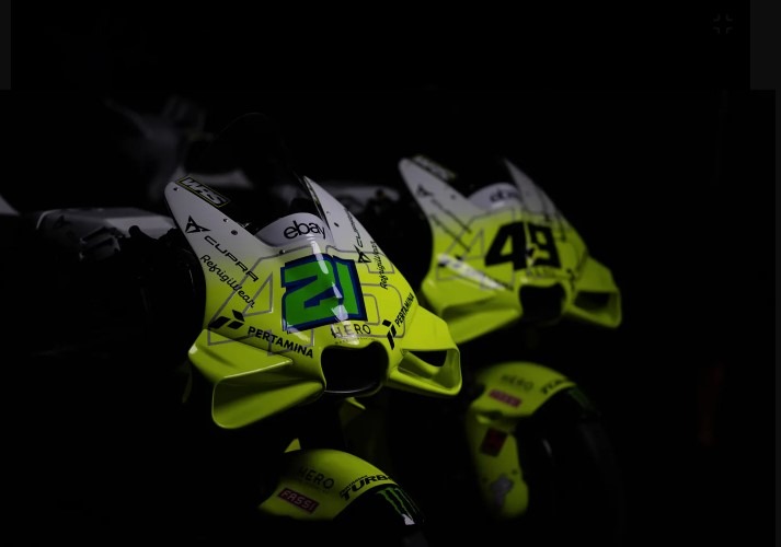 Ducati Pertamina Enduro VR46