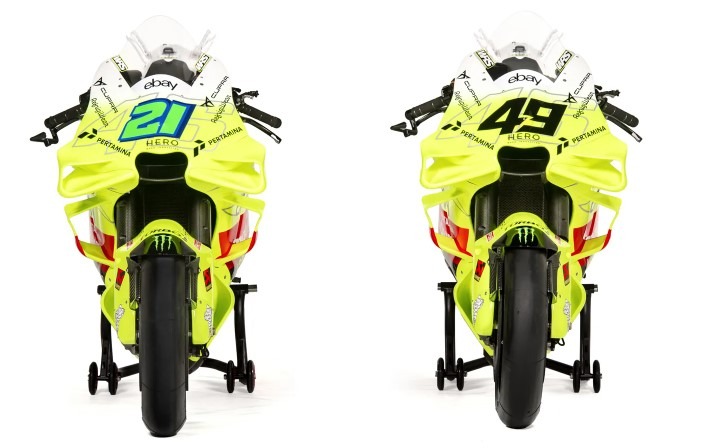 Ducati Pertamina Enduro VR46