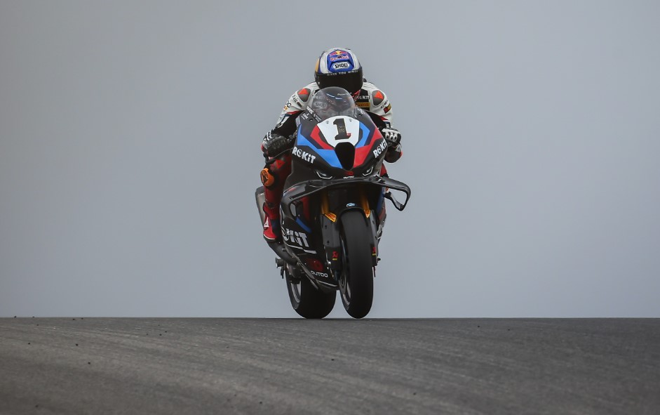 Toprak Razgatlioglu #1 Tests Portimao 2025