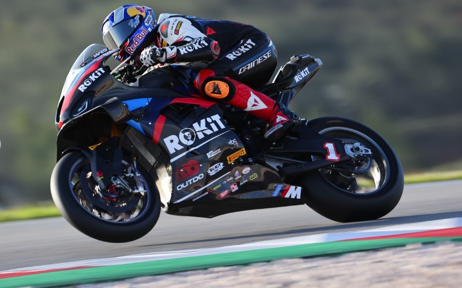 Toprak Razgatlioglu Tests Portimao 2025