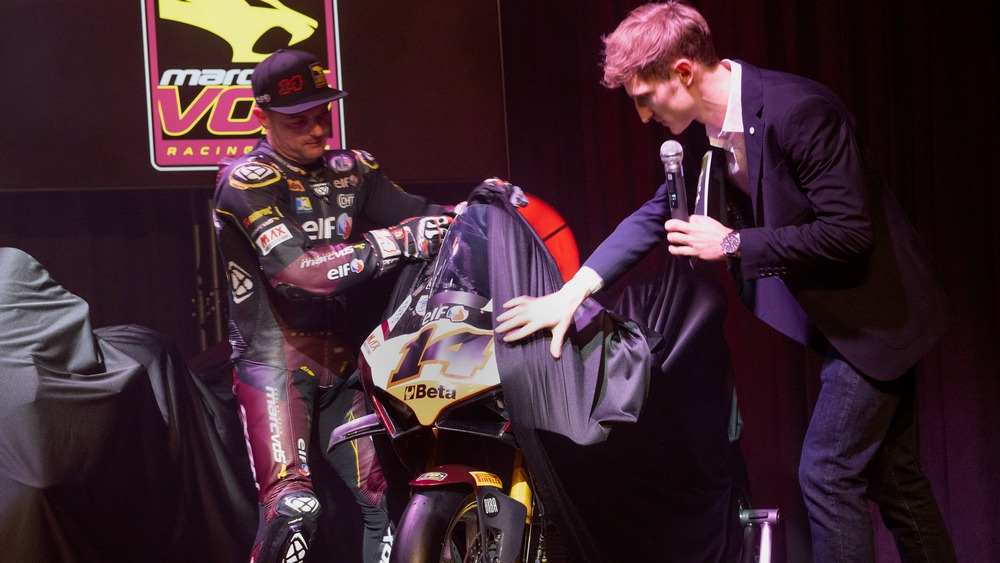 Sam Lowes #14 WSBK 2025