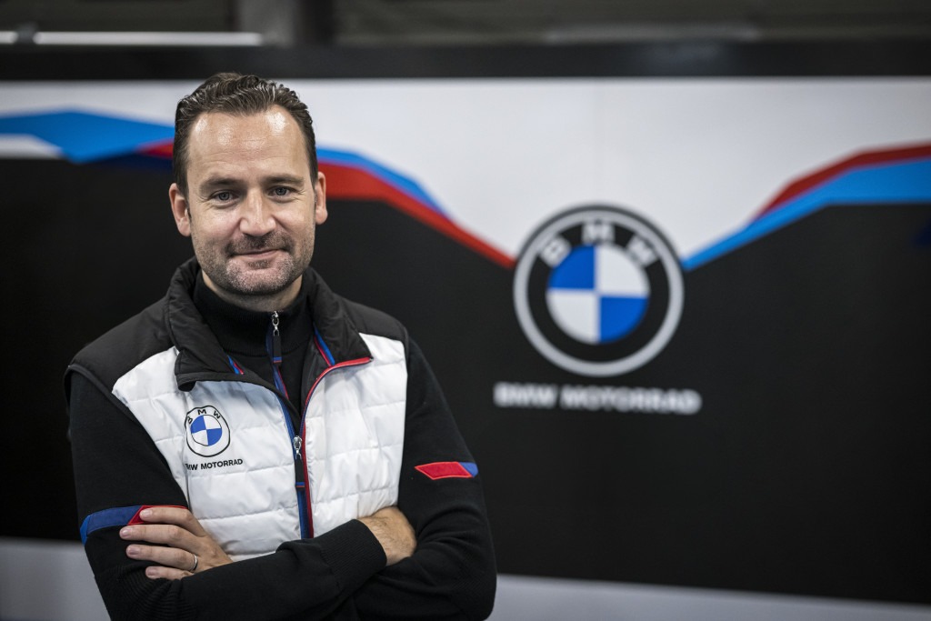 Sven Blusch directeur BMW