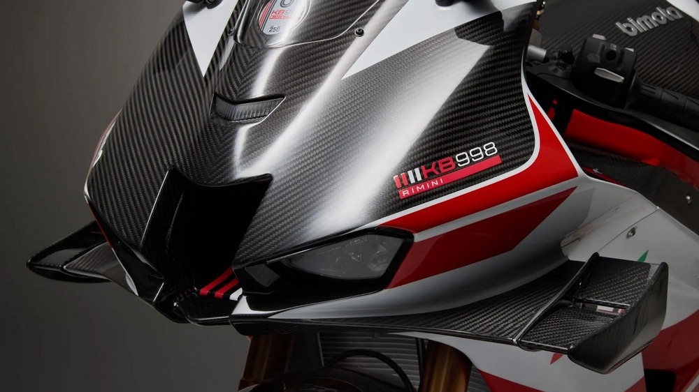 Bimota KB 998