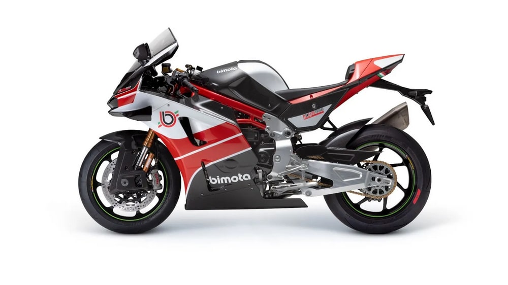 Bimota KB 998
