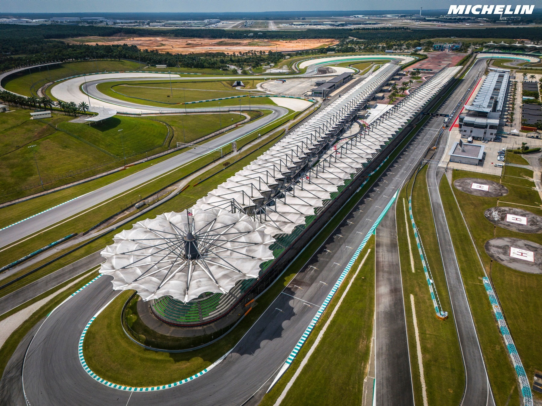 Tests Officiels MotoGP circuit de Sépang 2025