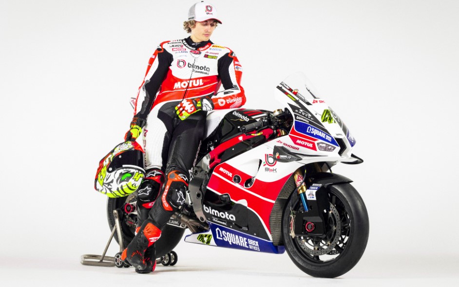 Axel Bassani #47 Bimota WSBK 2025