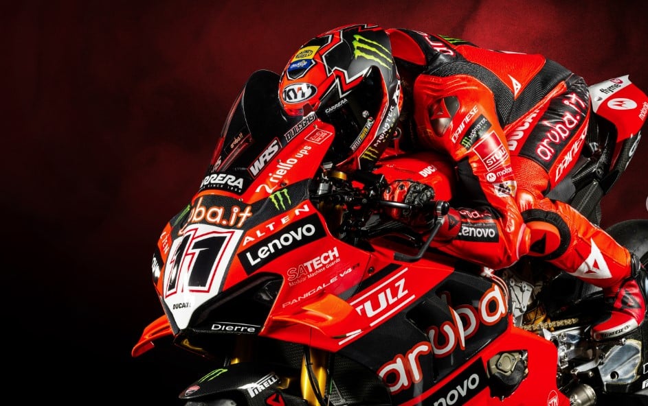 Nicolo Bulega Ducati Aruba.it Racing WSBK 2025