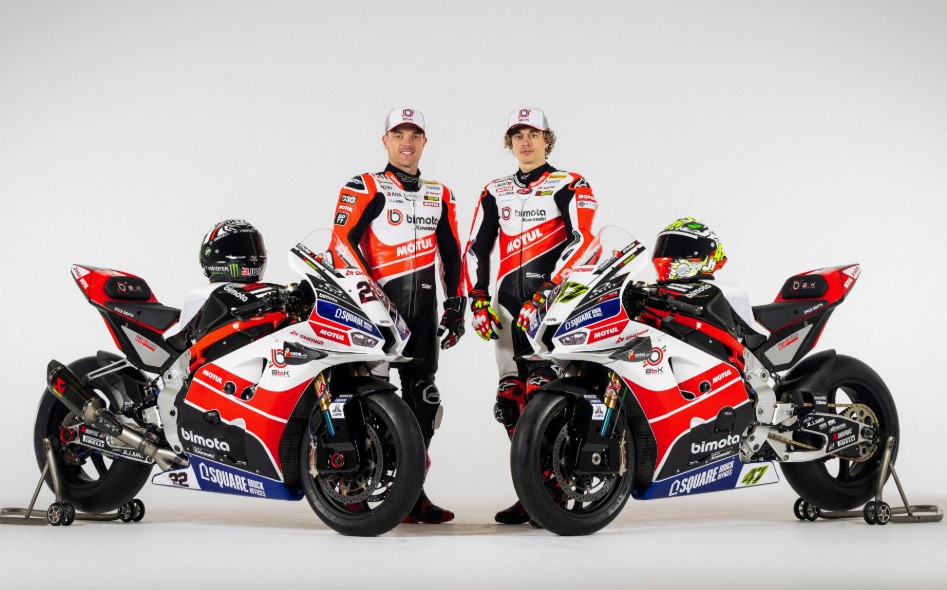 Bimota World Superbike 2025