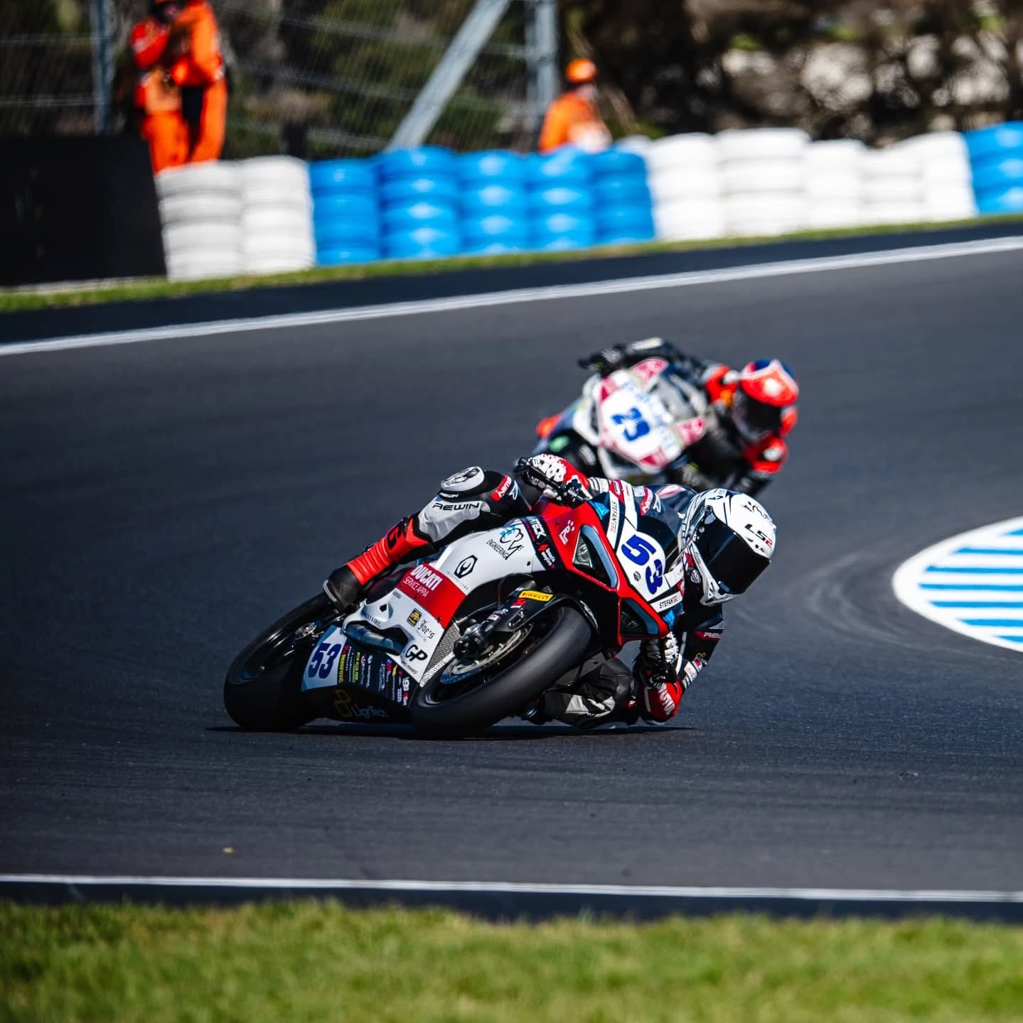 Valentin Debise #53 Course 1 Philip Island 2025