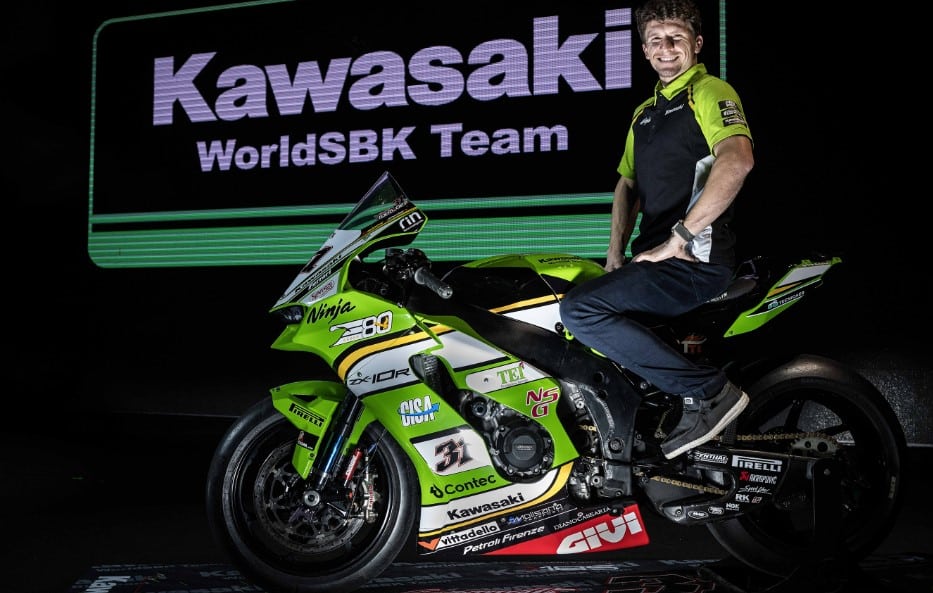 Garett Gerloff WSBK 2025