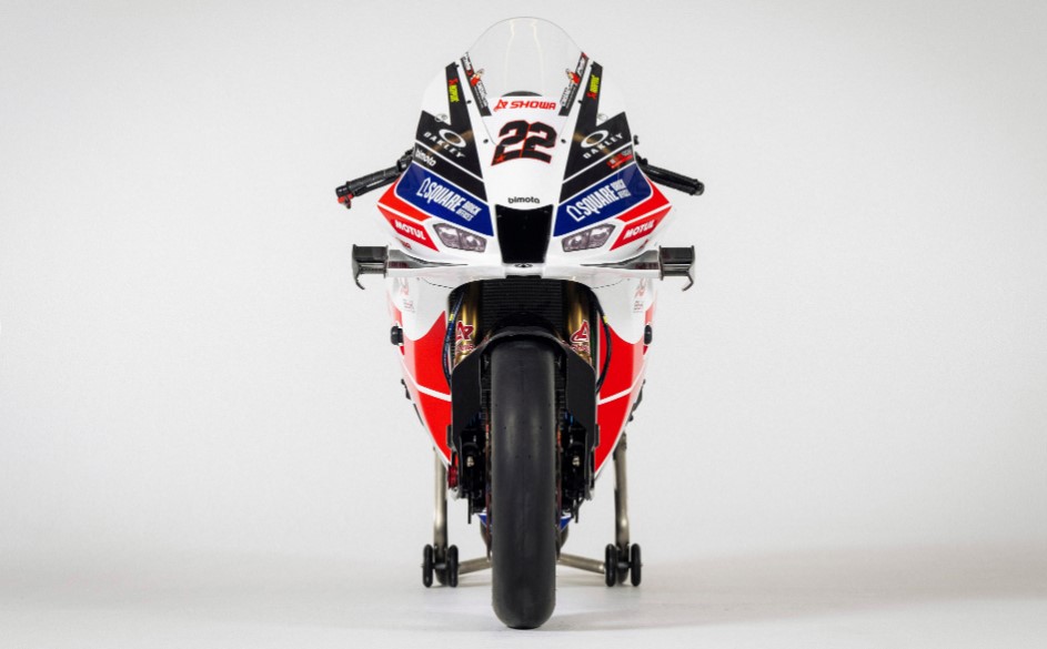 Alex Lowes #22 Bimota WSBK 2025
