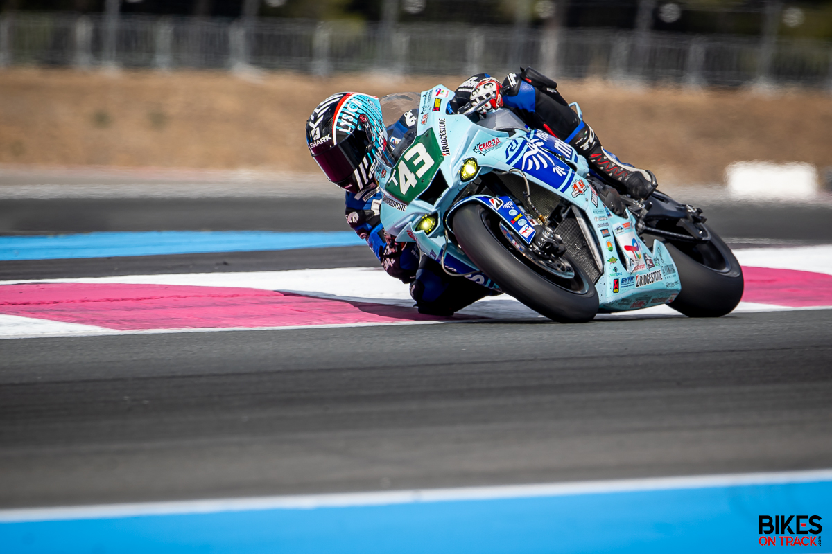 Dorian Da-Ré - Bol d'Or 2023