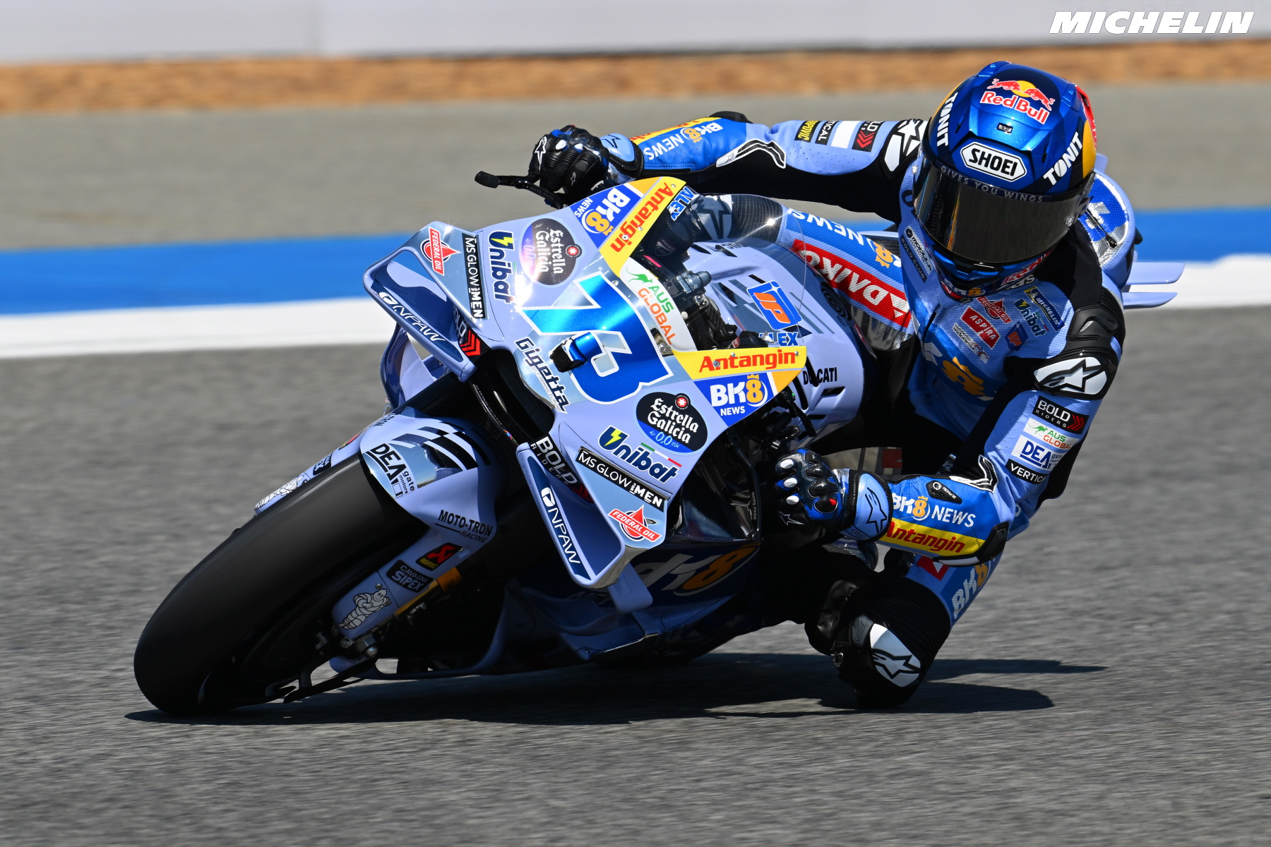 Alex Marquez Grand-Prix de Thaïlande