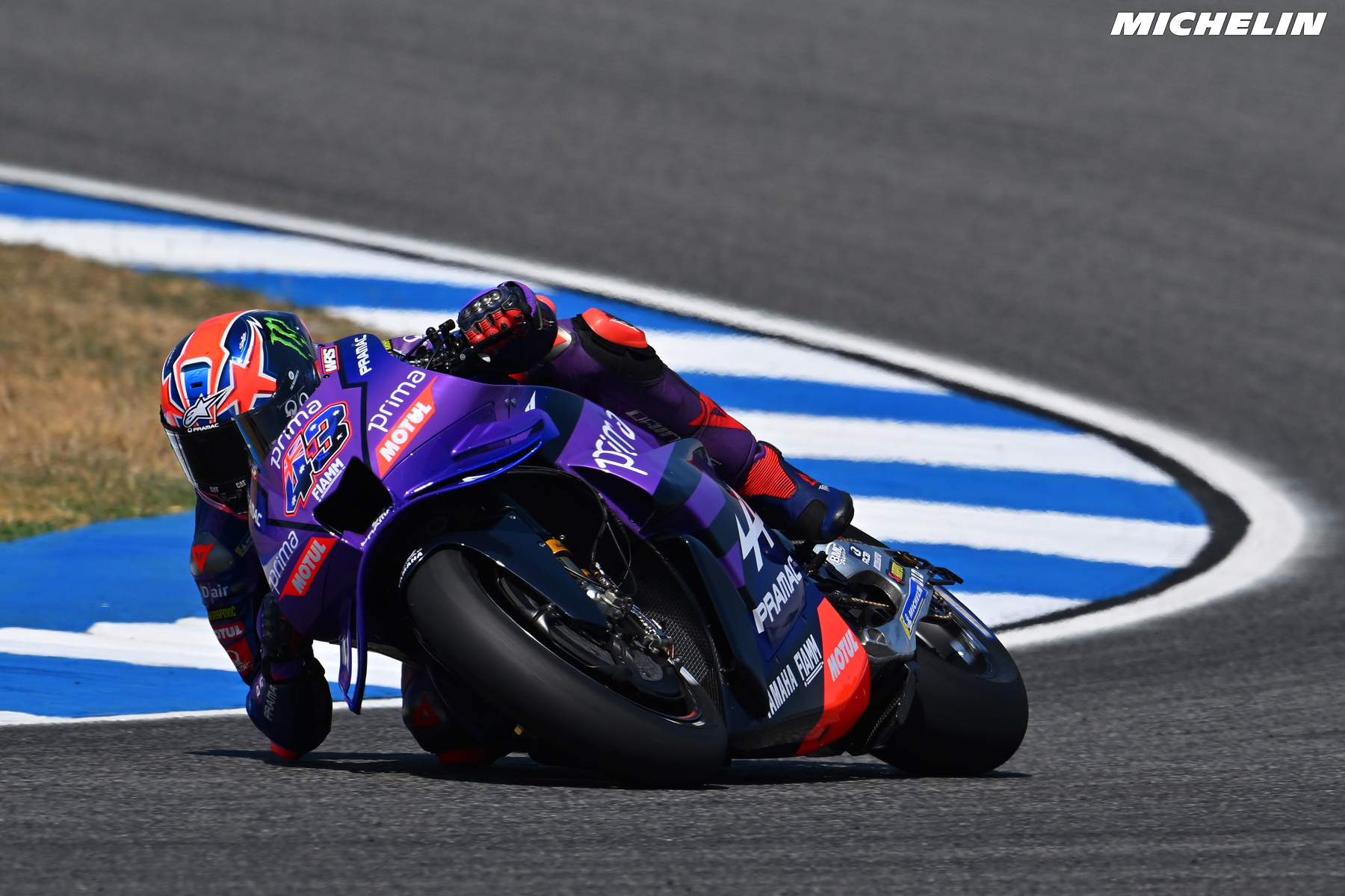 Jack Miller Grand-Prix MotoGP Thaïlande 2025