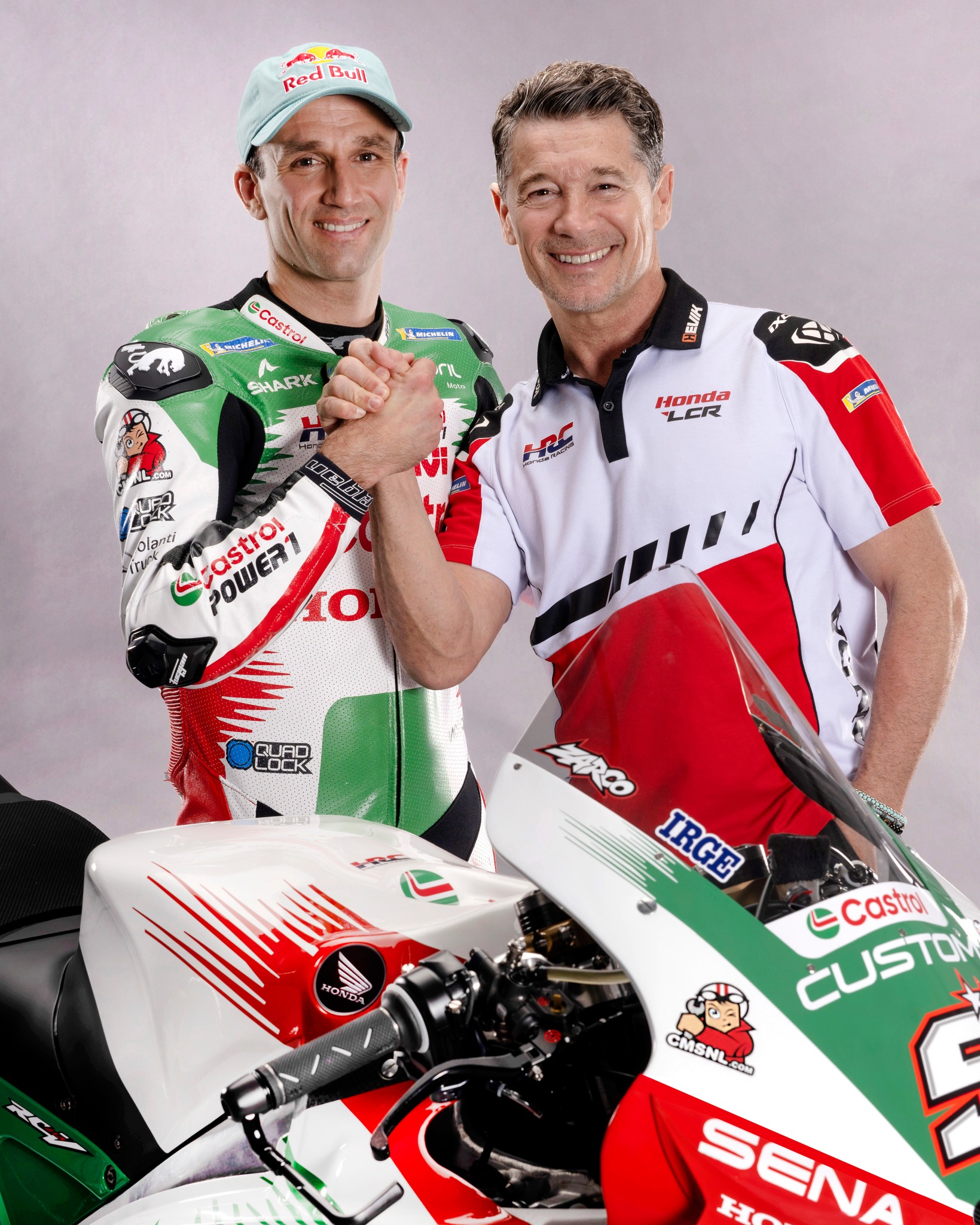 Johann Zarco Team LCR Castrol MotoGP