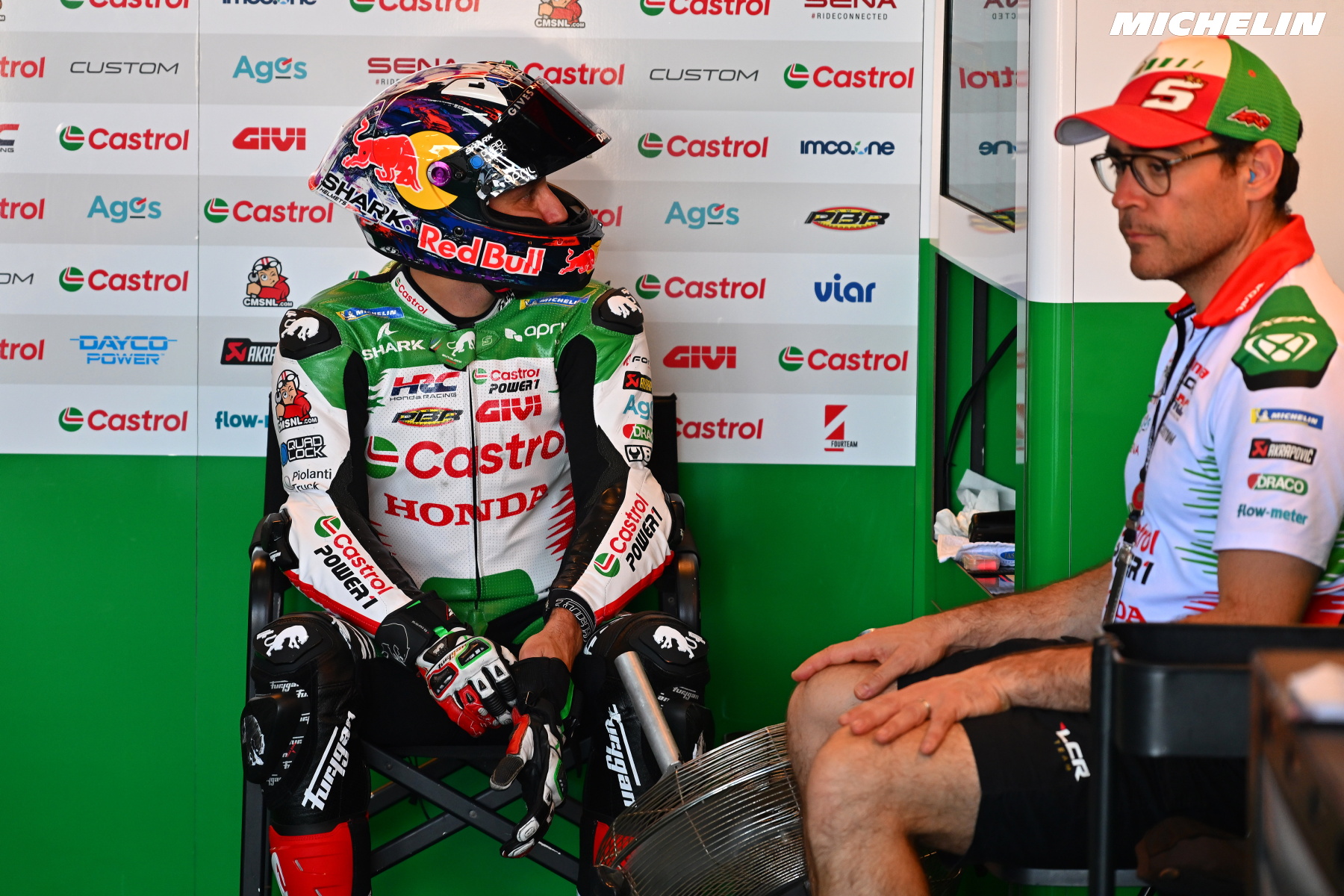 Johann Zarco qualifié en Q2 en Thaïlande