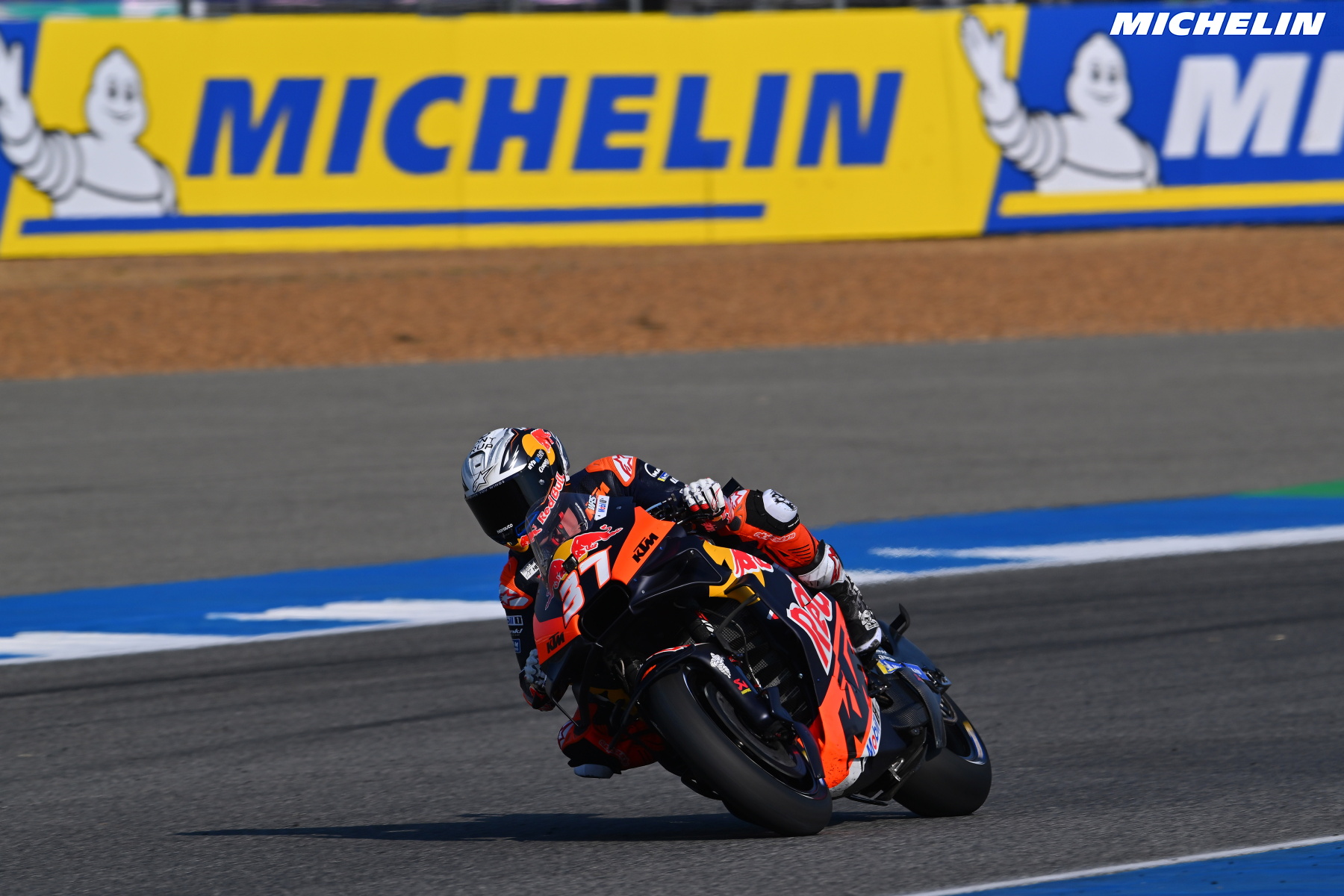 Pedro Acosta Red Bull KTM