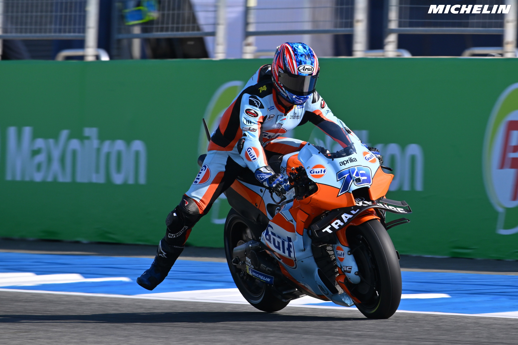 Ai Ogura MotoGP Thailande